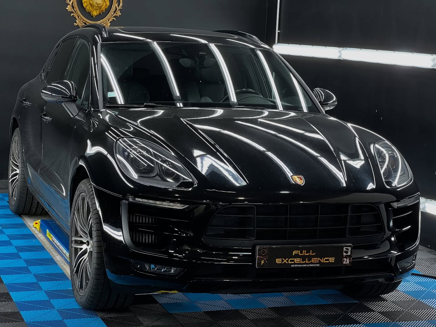 Préparation esthétique FULL EXCELLENCE AUTOS