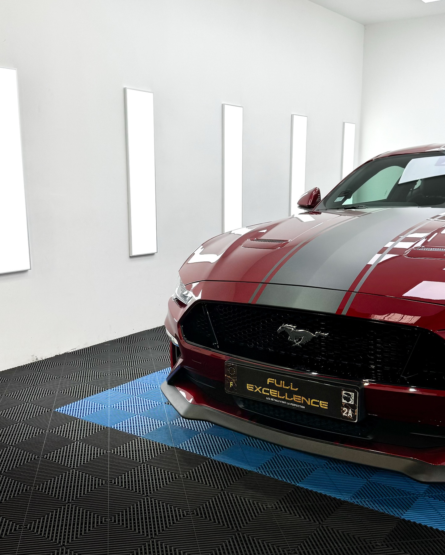 Entretien régulier véhicule FULL EXCELLENCE AUTOS